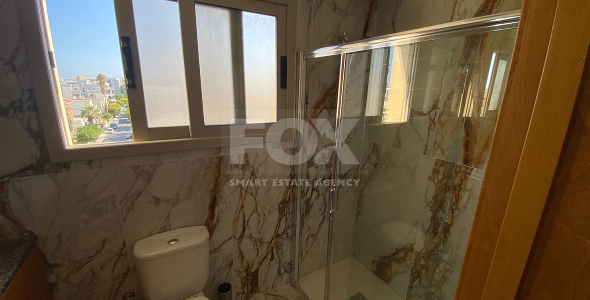 Renovated 250 m² Office for Rent – Agios Nicolaos, Limassol