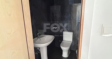 Renovated 250 m² Office for Rent – Agios Nicolaos, Limassol