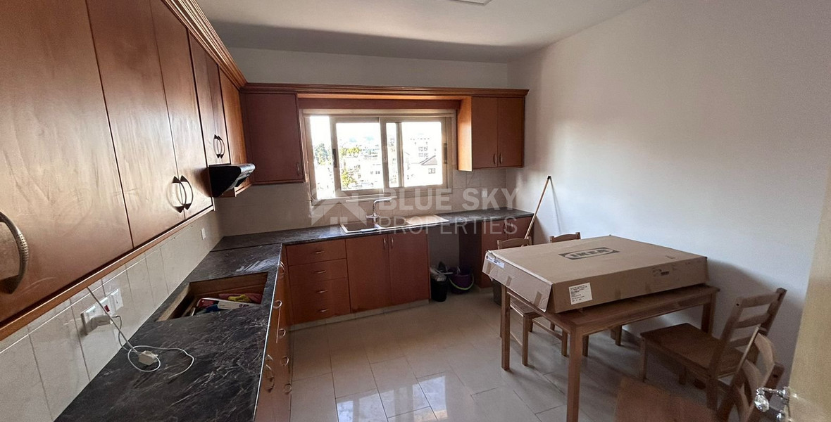 Renovated 250 m² Office for Rent – Agios Nicolaos, Limassol