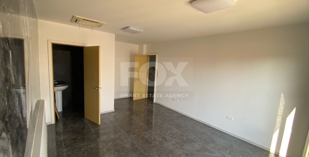 Renovated 250 m² Office for Rent – Agios Nicolaos, Limassol