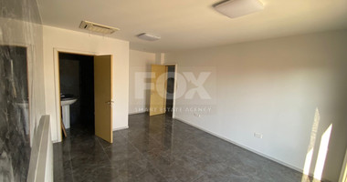 Renovated 250 m² Office for Rent – Agios Nicolaos, Limassol