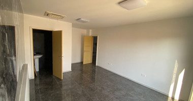 Renovated 250 m² Office for Rent – Agios Nicolaos, Limassol