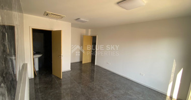 Renovated 250 m² Office for Rent – Agios Nicolaos, Limassol