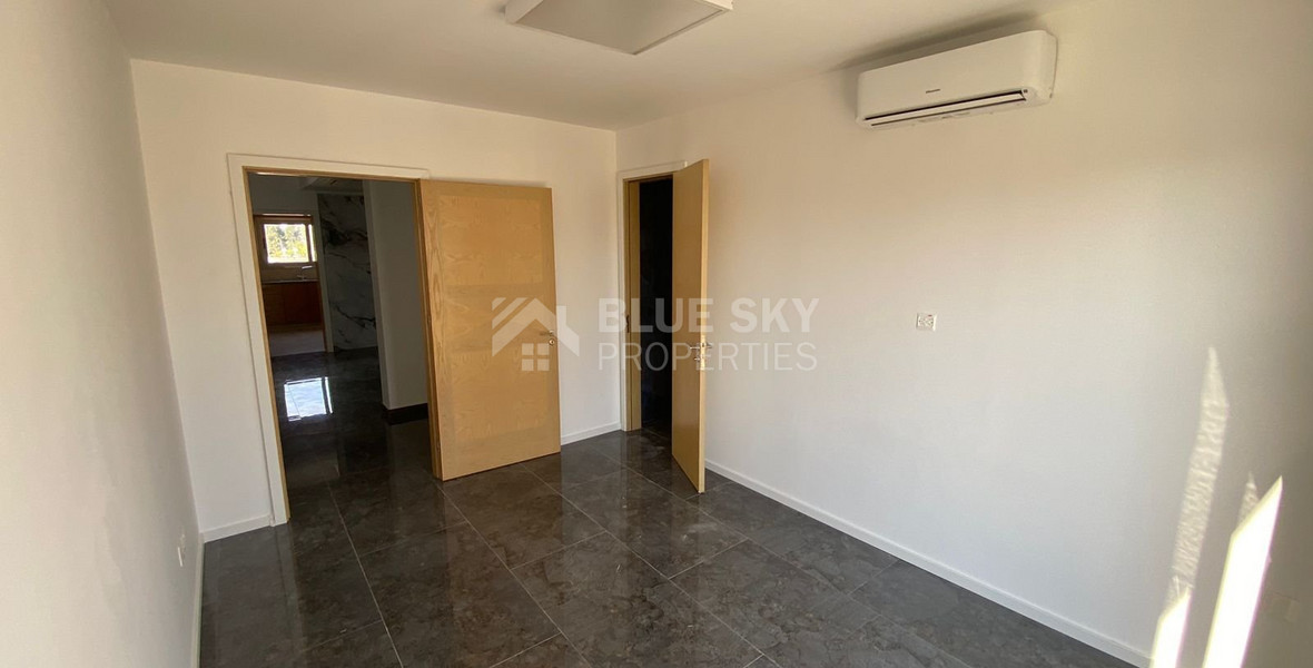 Renovated 250 m² Office for Rent – Agios Nicolaos, Limassol