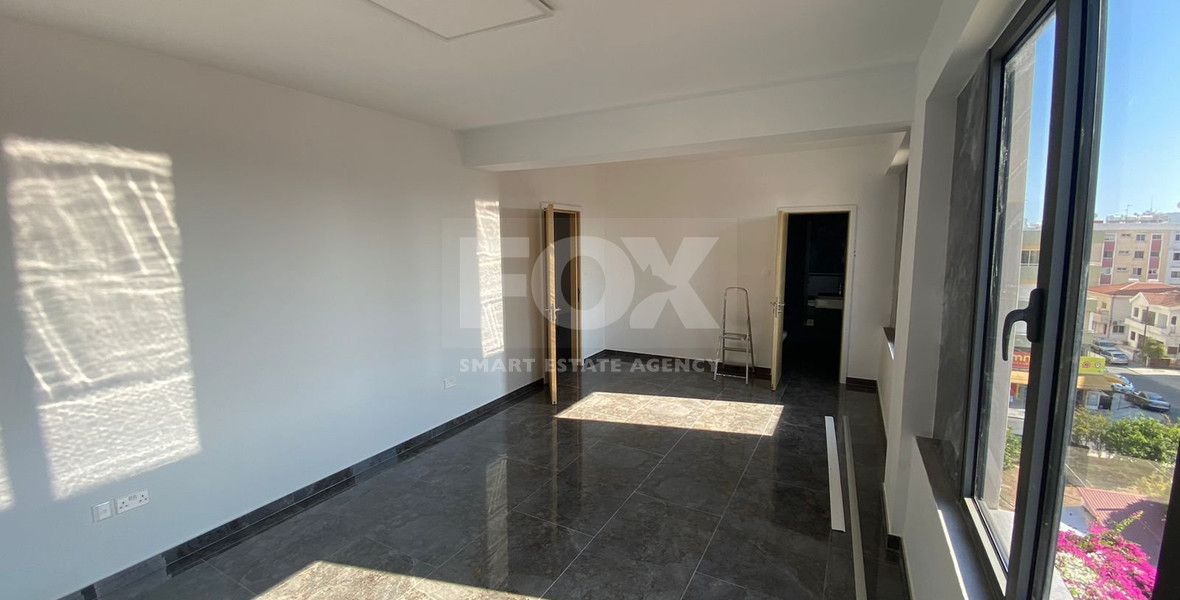 Renovated 250 m² Office for Rent – Agios Nicolaos, Limassol