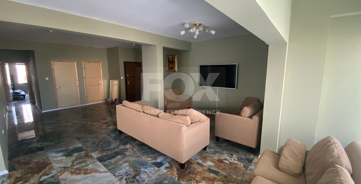 Modern Fully Furnished Apartment for Rent in Neapoli