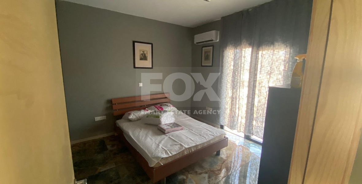 Modern Fully Furnished Apartment for Rent in Neapoli