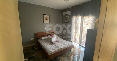 Modern Fully Furnished Apartment for Rent in Neapoli
