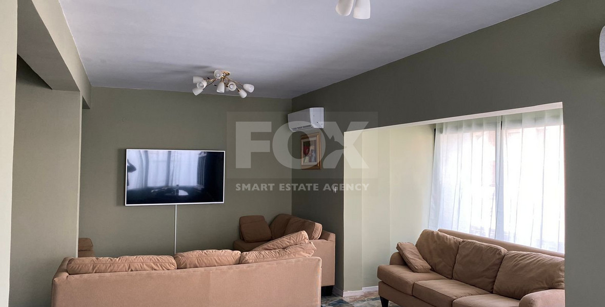 Modern Fully Furnished Apartment for Rent in Neapoli