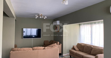 Modern Fully Furnished Apartment for Rent in Neapoli