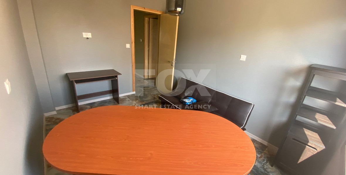 Modern Fully Furnished Apartment for Rent in Neapoli