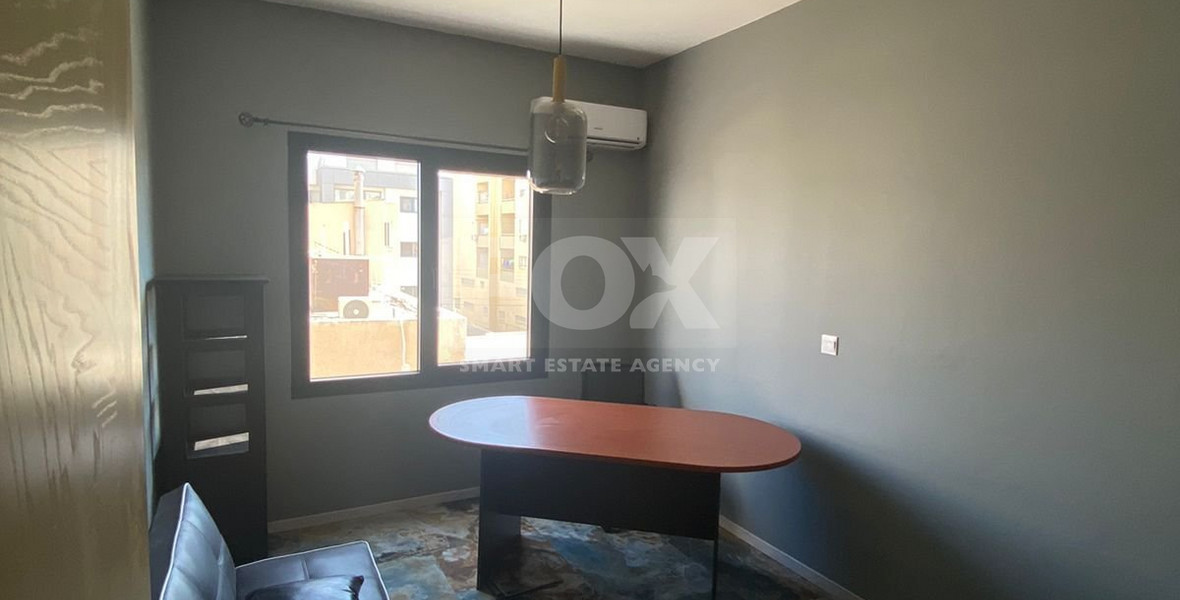 Modern Fully Furnished Apartment for Rent in Neapoli