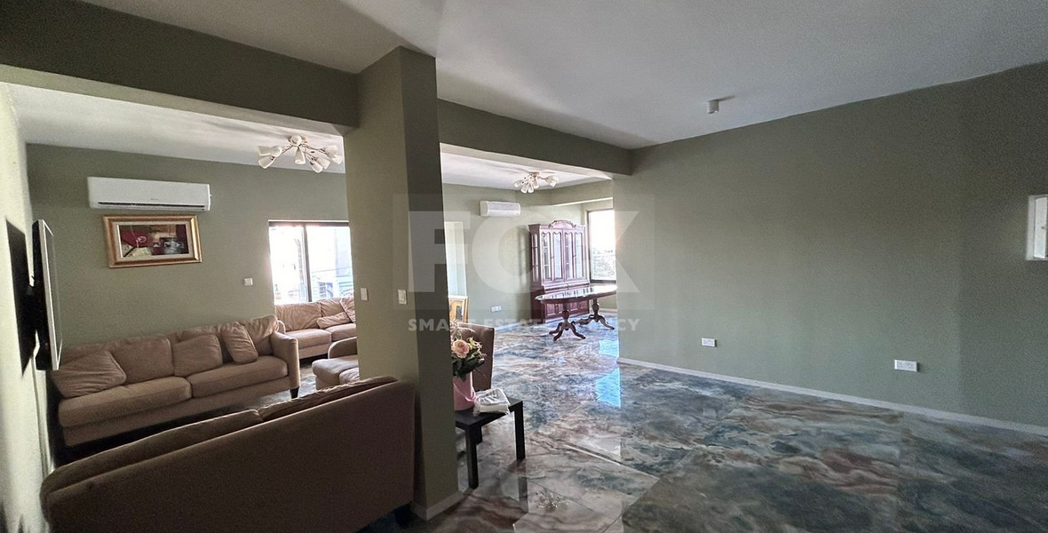 Modern Fully Furnished Apartment for Rent in Neapoli