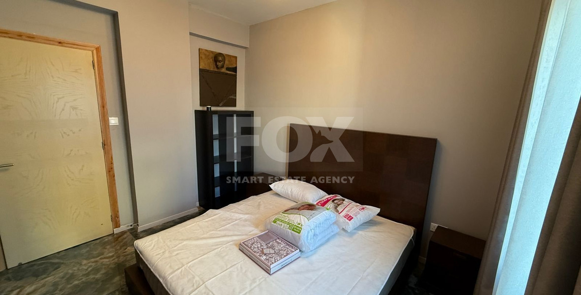 Modern Fully Furnished Apartment for Rent in Neapoli