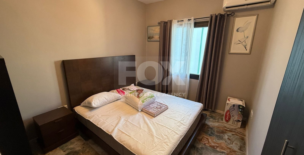 Modern Fully Furnished Apartment for Rent in Neapoli