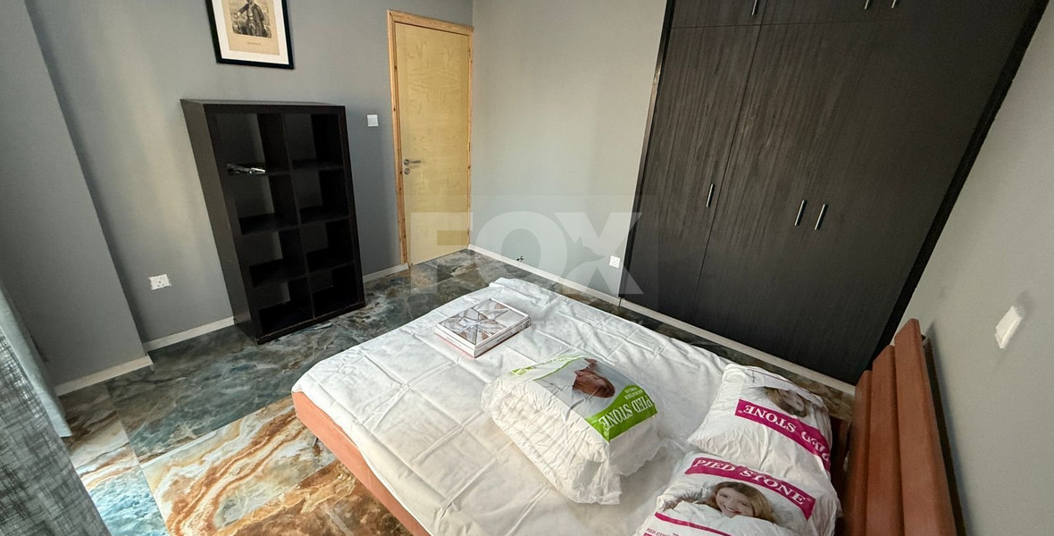Modern Fully Furnished Apartment for Rent in Neapoli