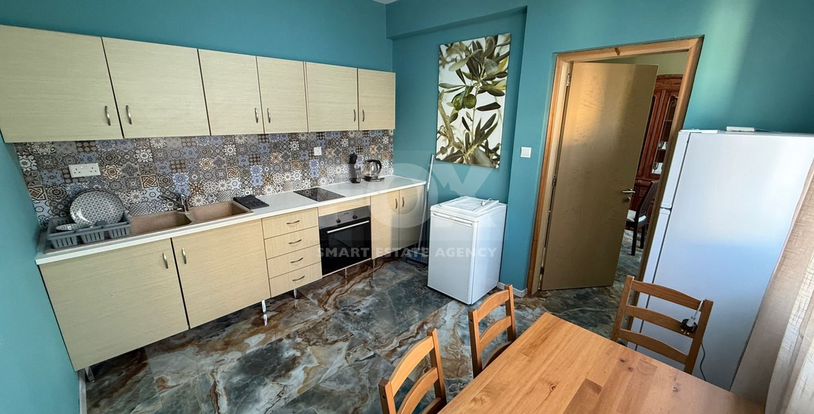 Modern Fully Furnished Apartment for Rent in Neapoli