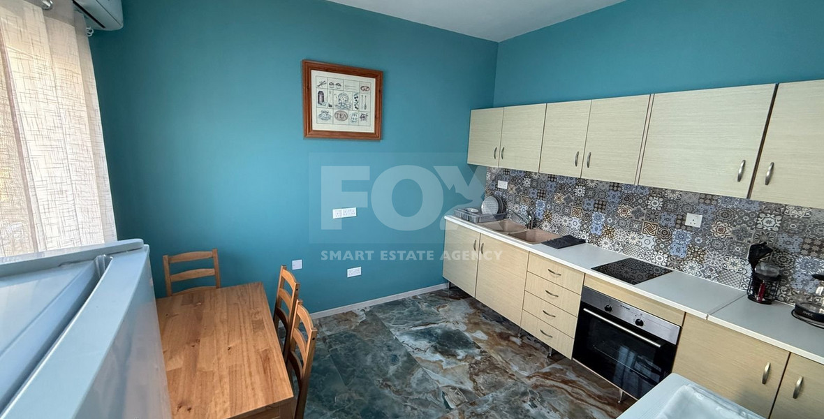 Modern Fully Furnished Apartment for Rent in Neapoli