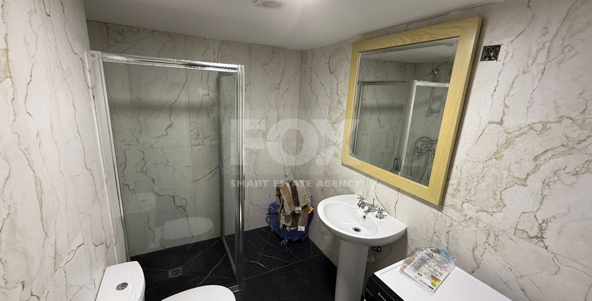 Modern Fully Furnished Apartment for Rent in Neapoli