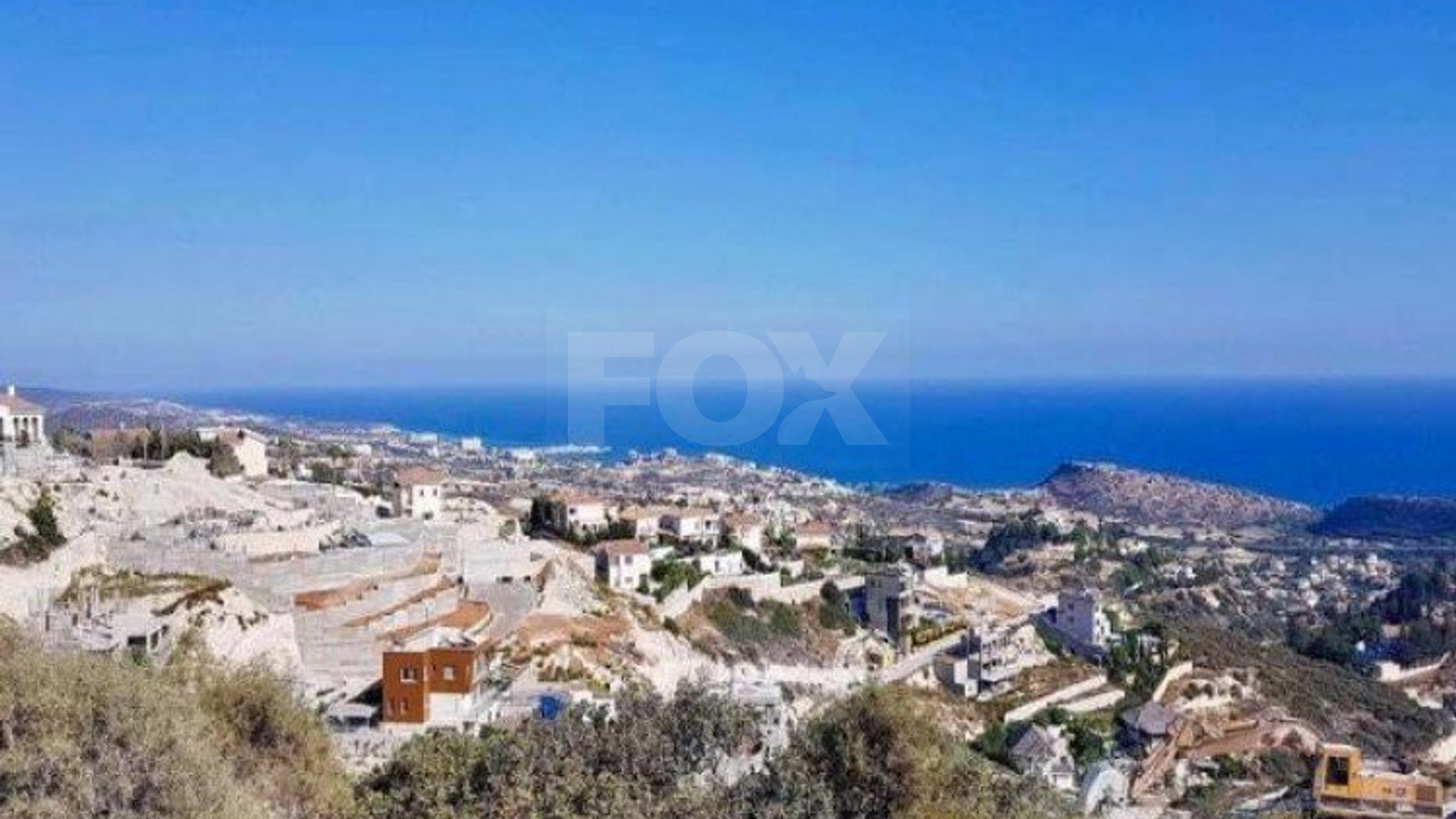 Plot For Sale In Agios Tychon Limassol Cyprus