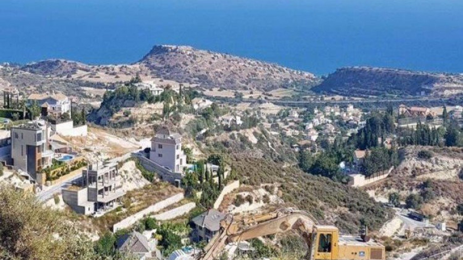 Plot For Sale In Agios Tychon Limassol Cyprus