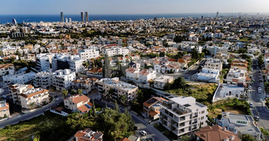 One bedroom apartment for sale in Agios Athanasios, Limassol