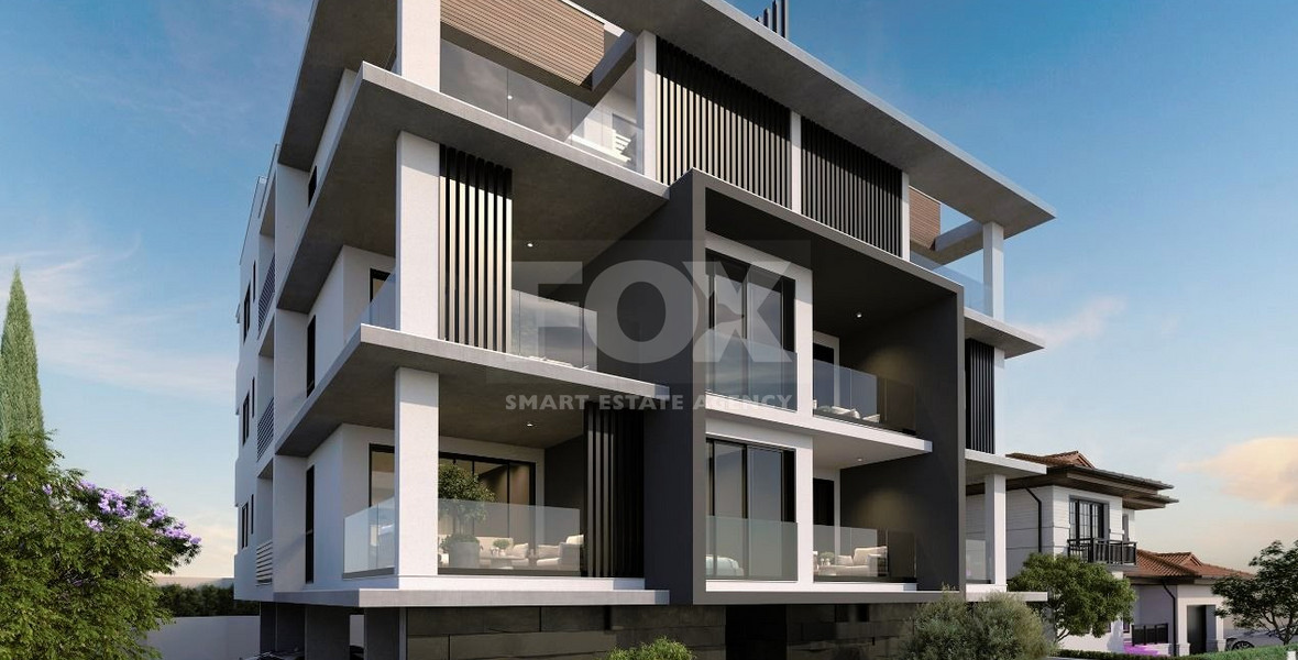 One bedroom apartment for sale in Agios Athanasios, Limassol