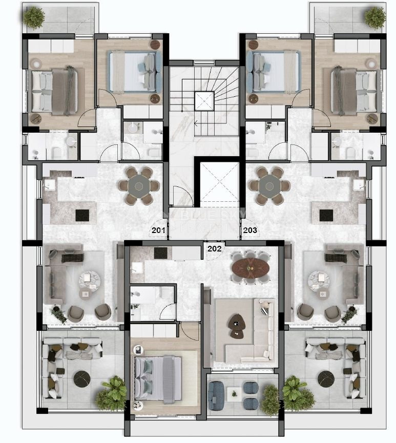 One bedroom apartment for sale in Agios Athanasios, Limassol