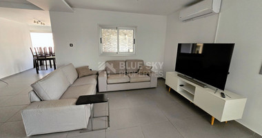 Large Three Bedroom Apartment For Sale In Agios Spyridonas, Limassol