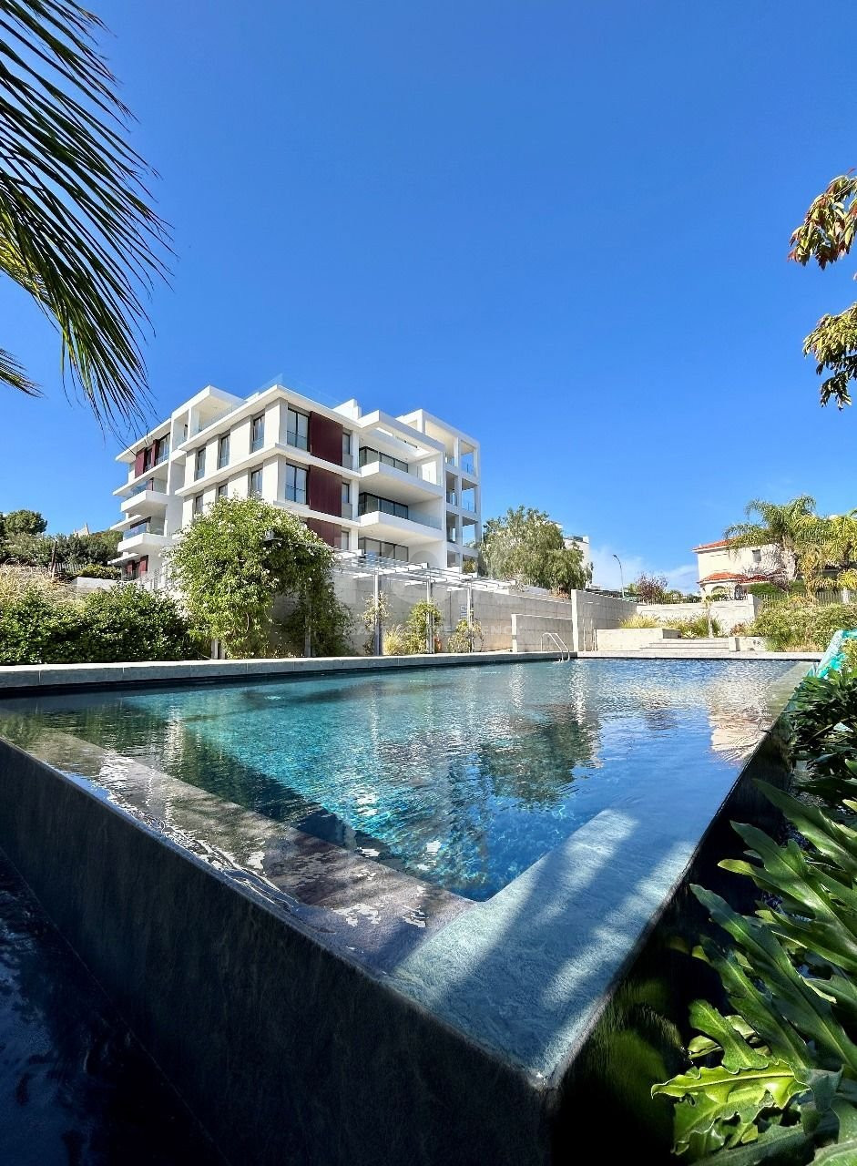 Three Bedroom Apartment for Sale in Agios Athanasios, Limassol