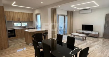 Brand New 2-Bedroom Penthouse for Rent in Kato Polemidia