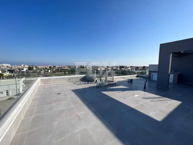 Brand New 2-Bedroom Penthouse for Rent in Kato Polemidia