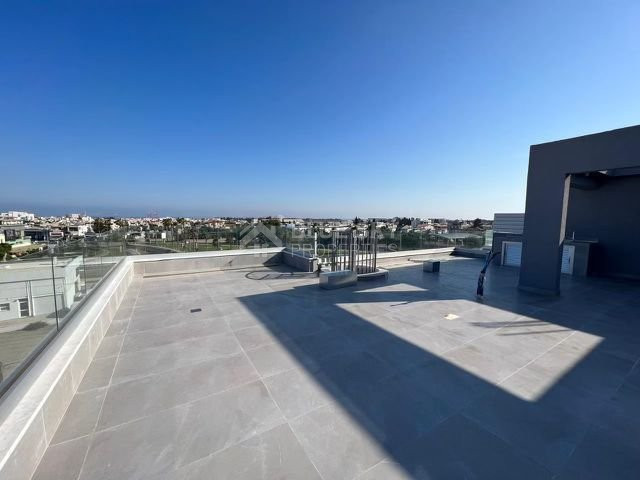 Brand New 2-Bedroom Penthouse for Rent in Kato Polemidia