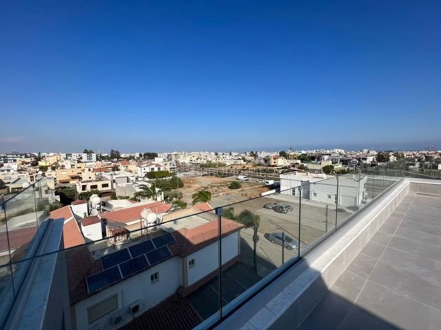 Brand New 2-Bedroom Penthouse for Rent in Kato Polemidia