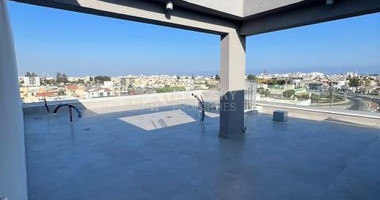 Brand New 2-Bedroom Penthouse for Rent in Kato Polemidia