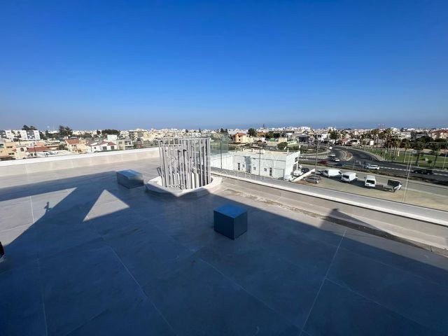 Brand New 2-Bedroom Penthouse for Rent in Kato Polemidia