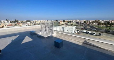 Brand New 2-Bedroom Penthouse for Rent in Kato Polemidia