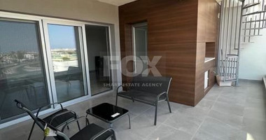 Brand New 2-Bedroom Penthouse for Rent in Kato Polemidia