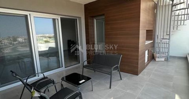 Brand New 2-Bedroom Penthouse for Rent in Kato Polemidia