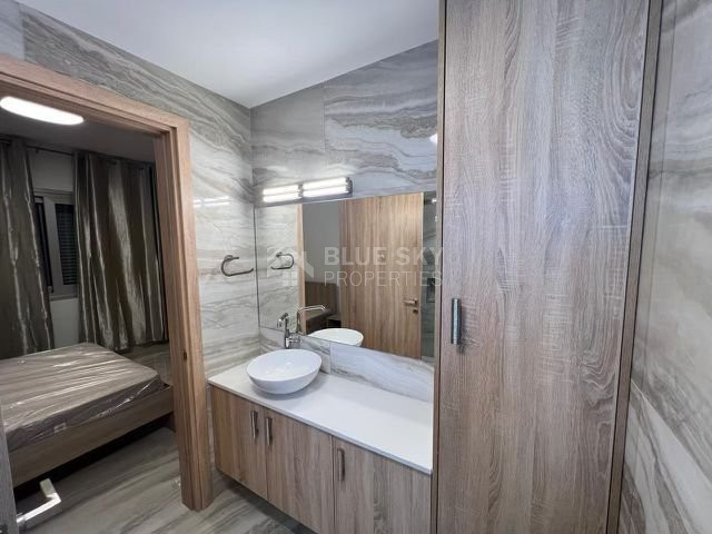 Brand New 2-Bedroom Penthouse for Rent in Kato Polemidia