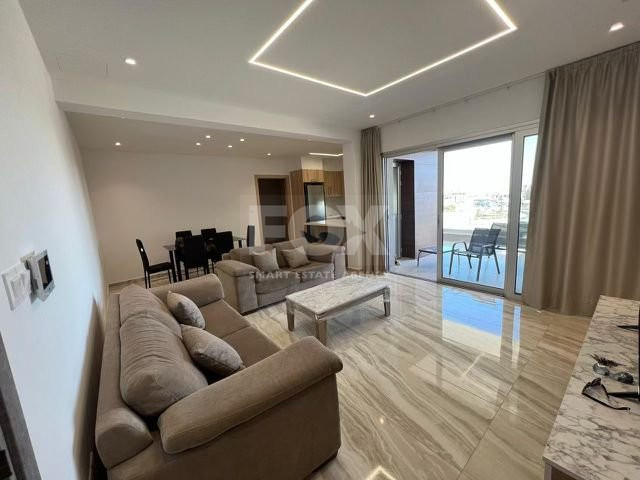 Brand New 2-Bedroom Penthouse for Rent in Kato Polemidia