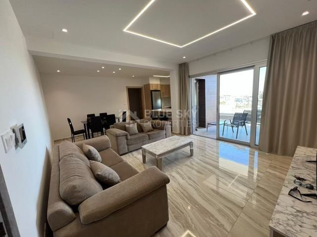 Brand New 2-Bedroom Penthouse for Rent in Kato Polemidia