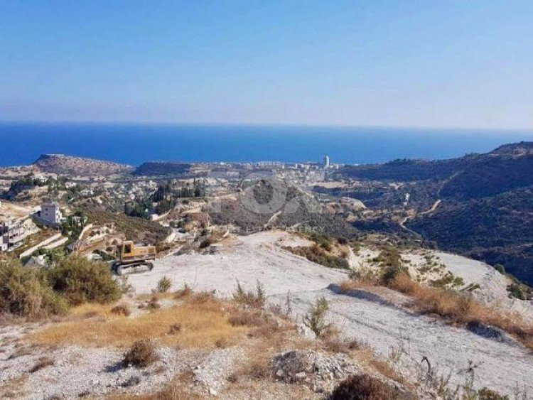 Plot For Sale In Agios Tychon Limassol Cyprus