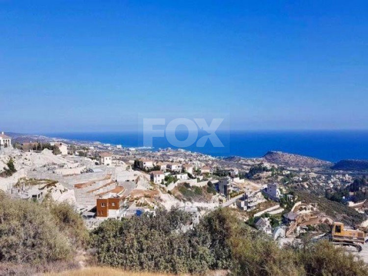 Plot For Sale In Agios Tychon Limassol Cyprus