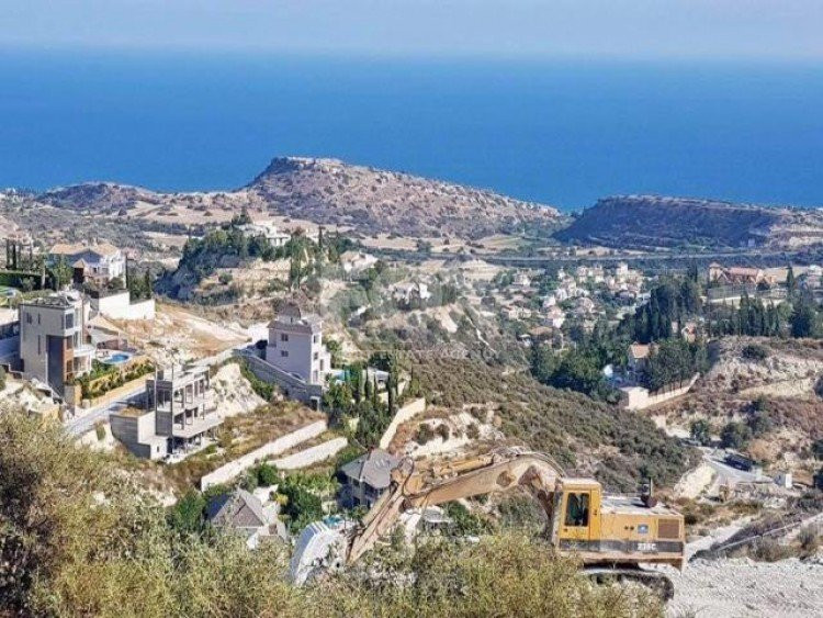 Plot For Sale In Agios Tychon Limassol Cyprus