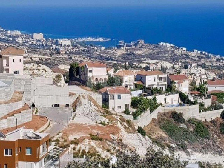 Plot For Sale In Agios Tychon Limassol Cyprus
