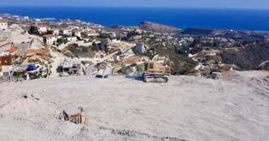 Plot For Sale In Agios Tychon Limassol Cyprus