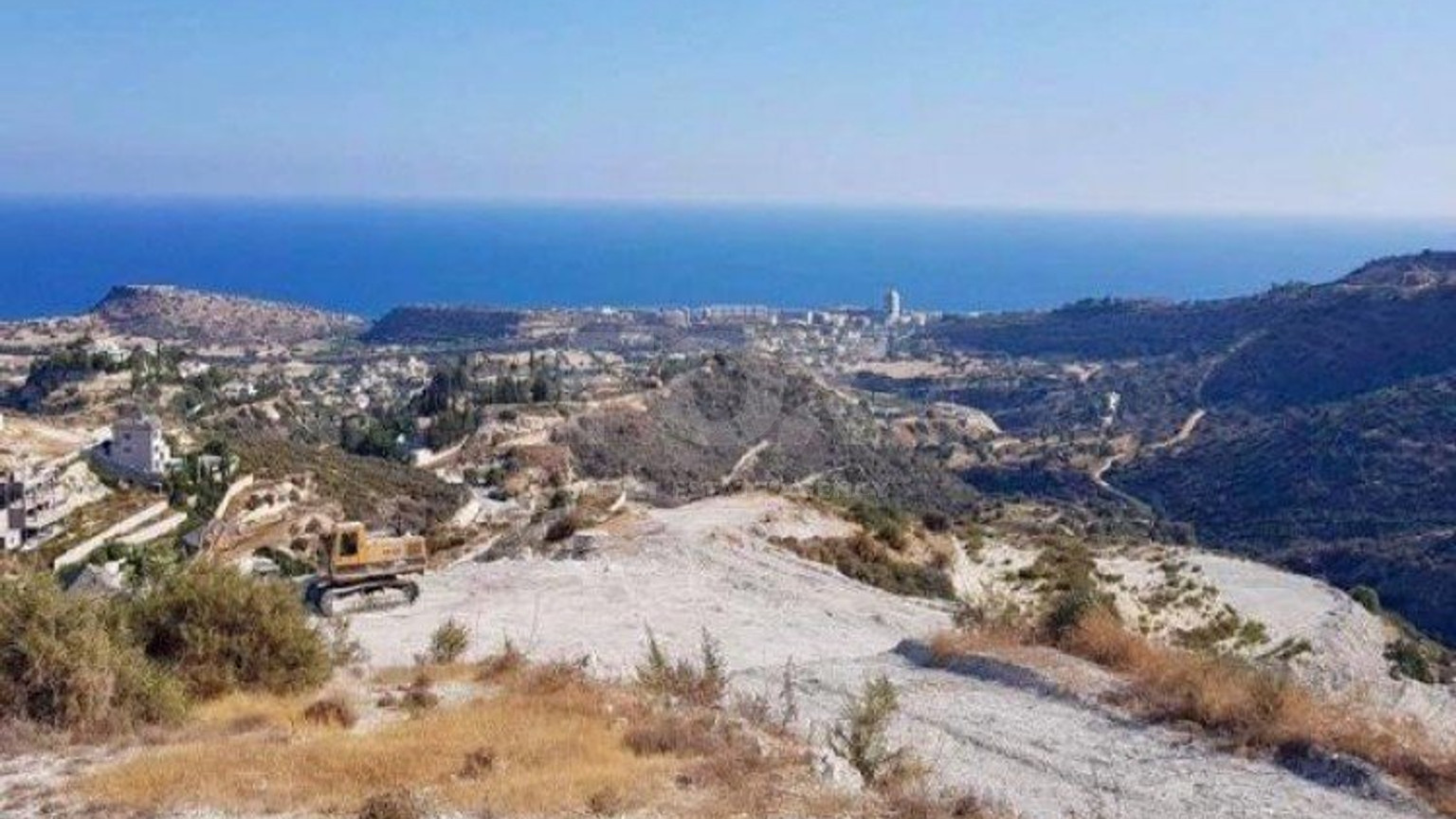 Plot For Sale In Agios Tychon Limassol Cyprus