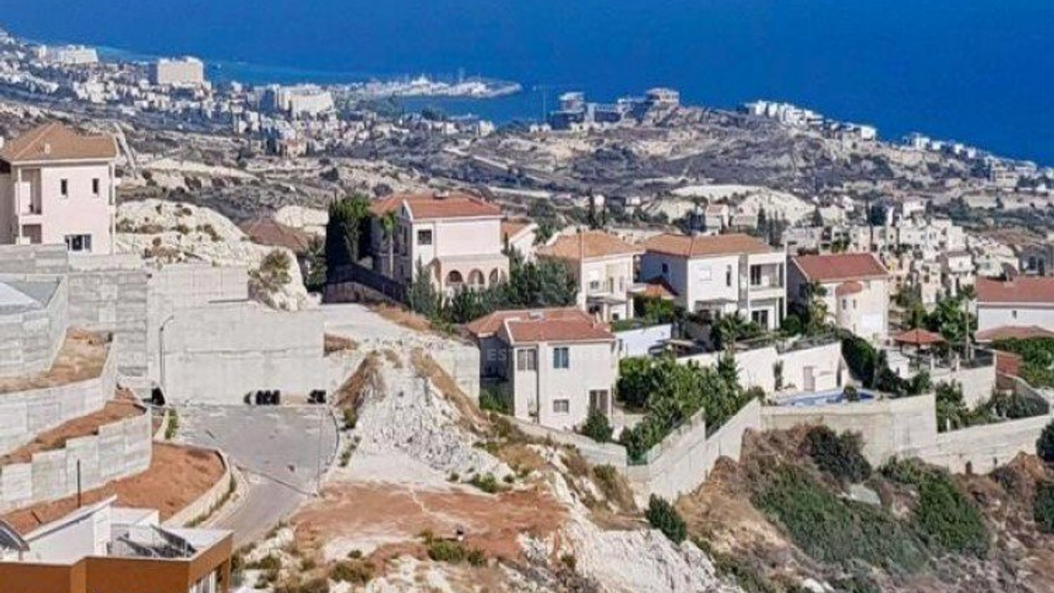 Plot For Sale In Agios Tychon Limassol Cyprus