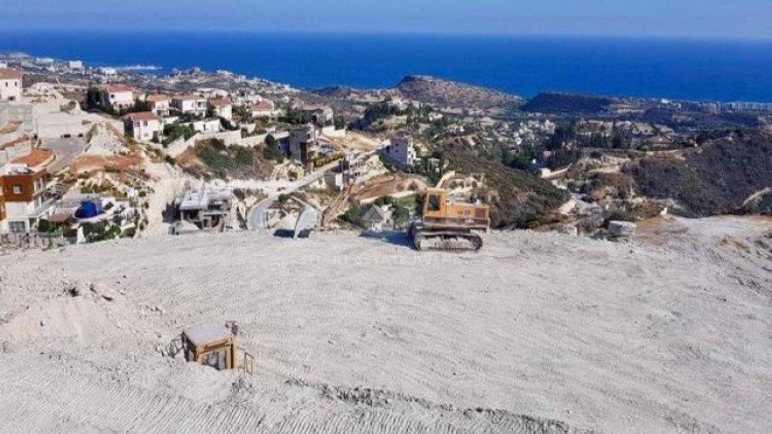 Plot For Sale In Agios Tychon Limassol Cyprus